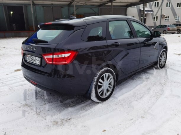 Lada (ВАЗ) Vesta, 2018 г.