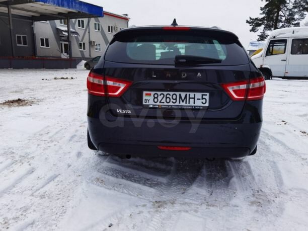 Lada (ВАЗ) Vesta, 2018 г.