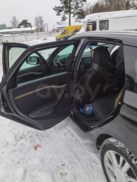 Lada (ВАЗ) Vesta, 2018 г.