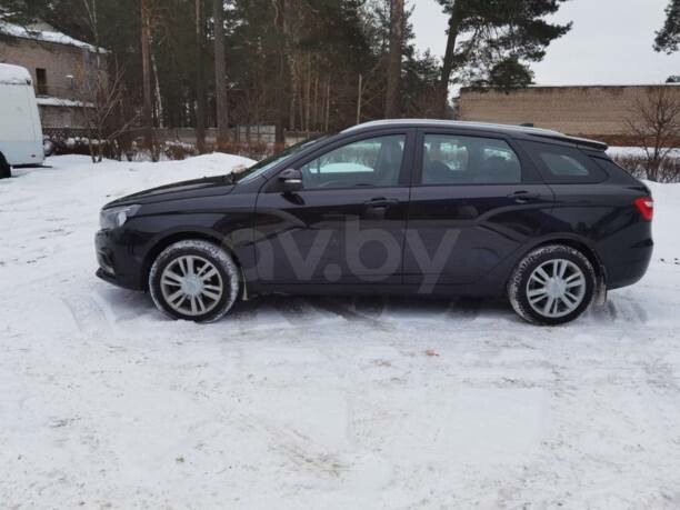 Lada (ВАЗ) Vesta, 2018 г.