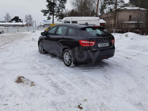 Lada (ВАЗ) Vesta, 2018 г.