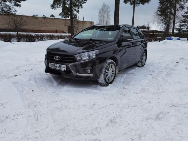 Lada (ВАЗ) Vesta, 2018 г.