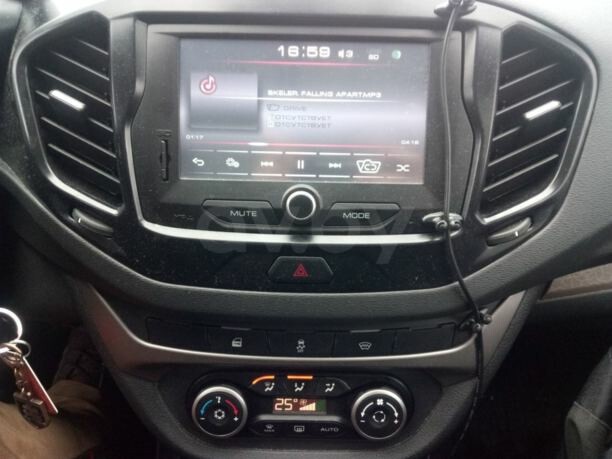 Lada (ВАЗ) Vesta, 2018 г.
