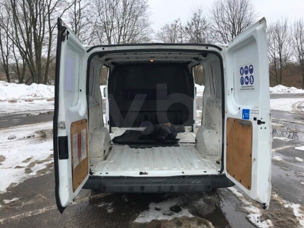 Ford Transit, 2010 г.