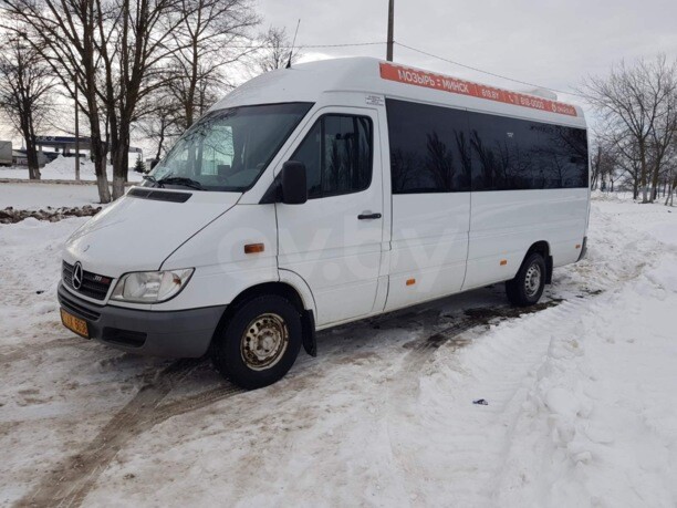 Mercedes-Benz Sprinter 311, 2018 г.