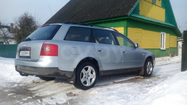 Audi A6 C5, 1999 г.