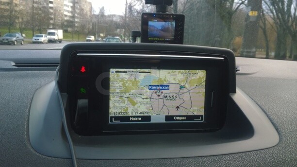 Renault Megane III, 2015 г.