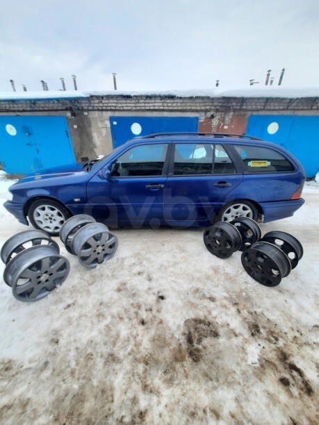 Mercedes-Benz C-Класс W202, S202, 1999 г.