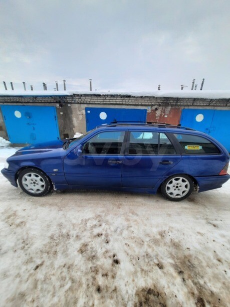 Mercedes-Benz C-Класс W202, S202, 1999 г.