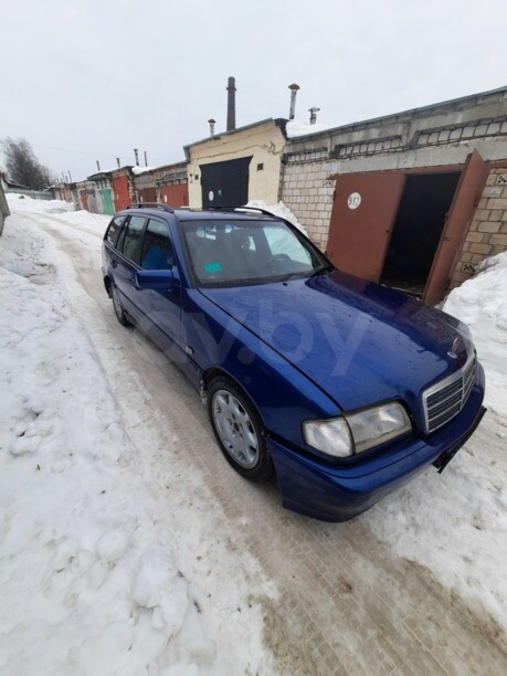 Mercedes-Benz C-Класс W202, S202, 1999 г.