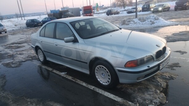 BMW 5 серия E39, 1997 г.