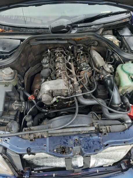 Mercedes-Benz C-Класс W202, S202, 1999 г.