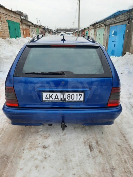 Mercedes-Benz C-Класс W202, S202, 1999 г.