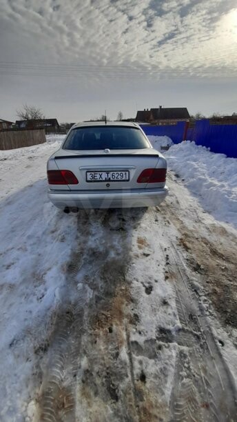 Mercedes-Benz E-Класс W210, S210, 1998 г.