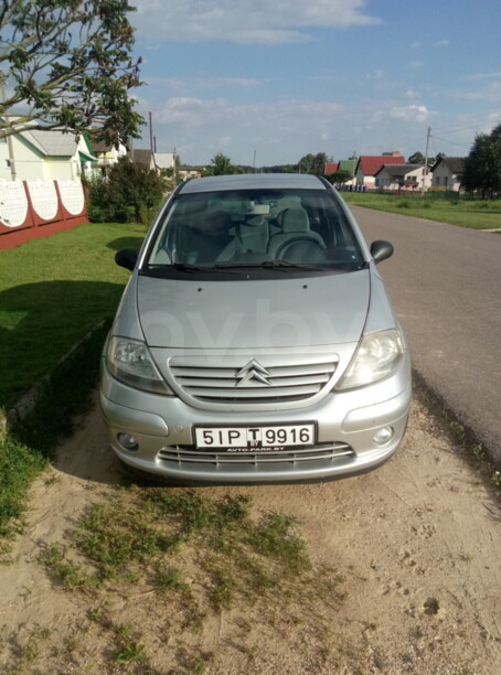 Citroen C3 I, 2002 г.