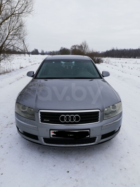 Audi A8 D3, 2004 г.