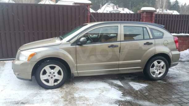 Dodge Caliber, 2008 г.