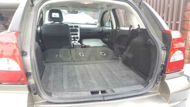 Dodge Caliber, 2008 г.