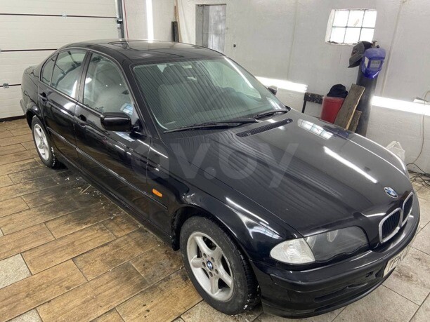 BMW 3 серия E46, 1998 г.