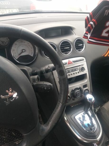 Peugeot 308 T7, 2010 г.