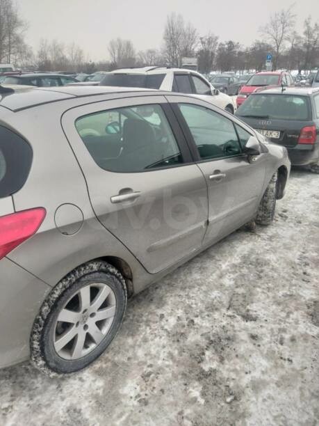Peugeot 308 T7, 2010 г.