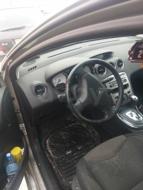 Peugeot 308 T7, 2010 г.