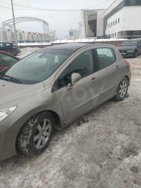 Peugeot 308 T7, 2010 г.
