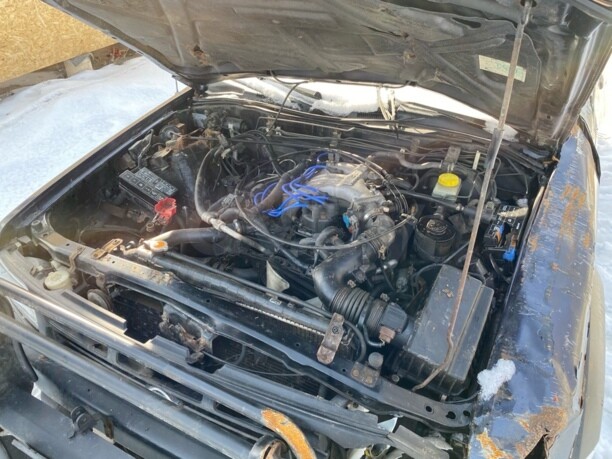 Nissan Pathfinder R50, 5 мест, 1997 г.