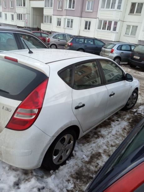 Hyundai i30 FD, 2010 г.