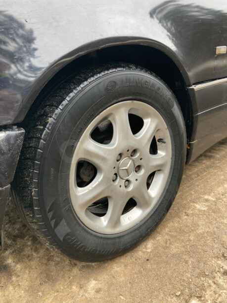 Mercedes-Benz S-Класс W140, C140, 1997 г.
