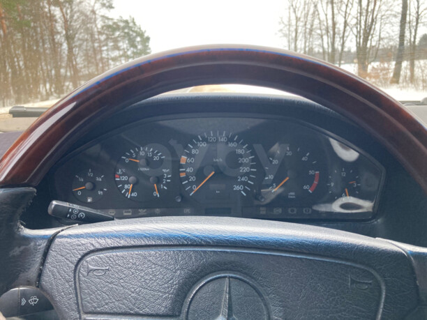 Mercedes-Benz S-Класс W140, C140, 1997 г.