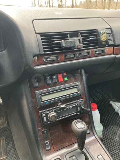 Mercedes-Benz S-Класс W140, C140, 1997 г.