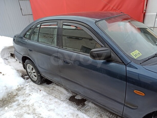 Mazda 626 GF, 1998 г.