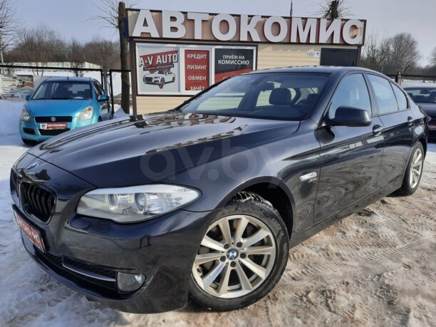 BMW 5 серия F10, F11, 2011 г.