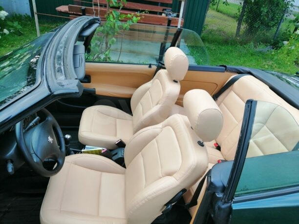 Peugeot 306, 2000 г.