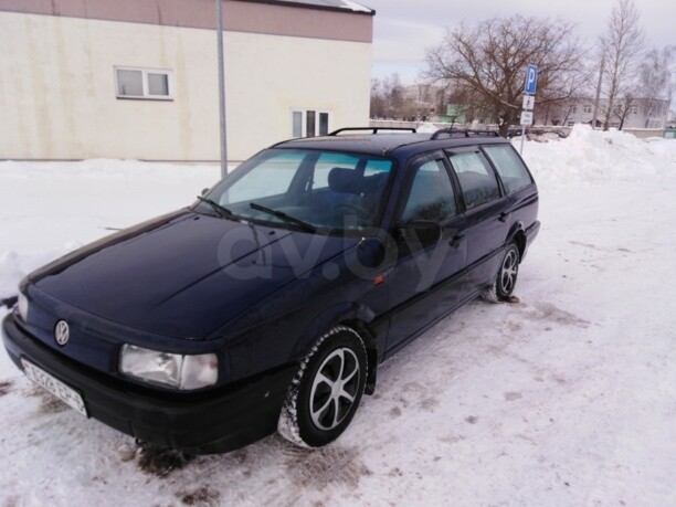 Volkswagen Passat B3, 1989 г.