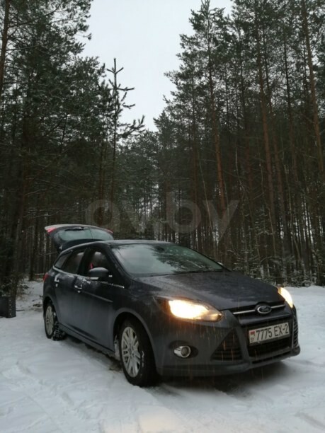 Ford Focus III, 2013 г.