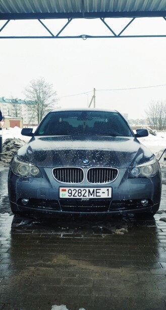 BMW 5 серия E60, E61, 2005 г.
