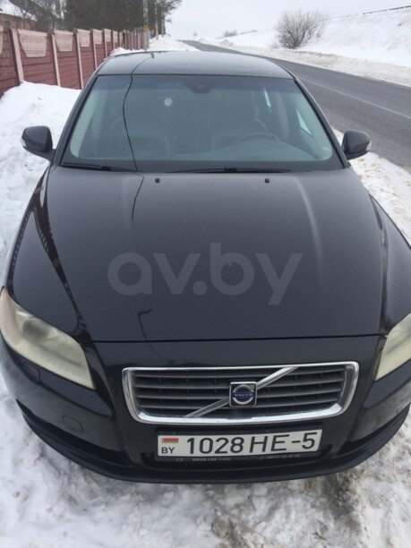 Volvo S80 II, 2006 г.