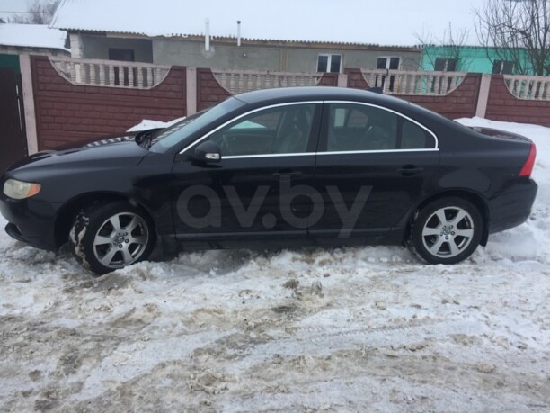 Volvo S80 II, 2006 г.