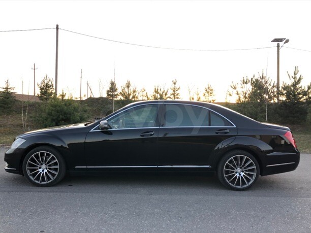 Mercedes-Benz S-Класс W221, 2009 г.