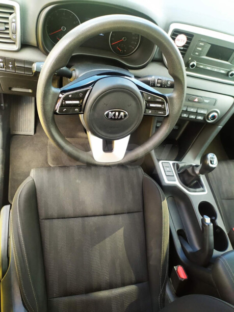 Kia Sportage IV · Рестайлинг, 2018 г.