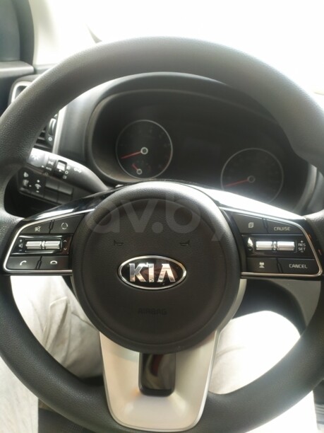 Kia Sportage IV · Рестайлинг, 2018 г.