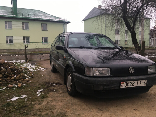 Volkswagen Passat B3, 1992 г.
