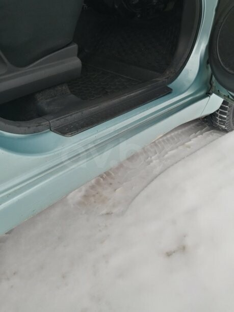 Suzuki Swift III, 2007 г.