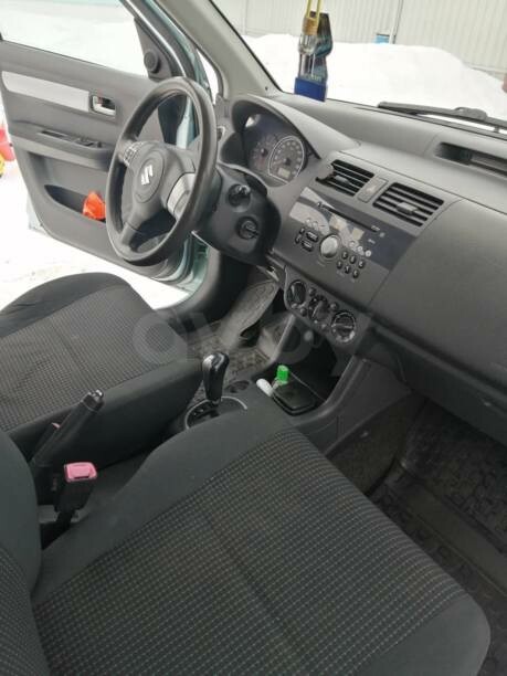 Suzuki Swift III, 2007 г.