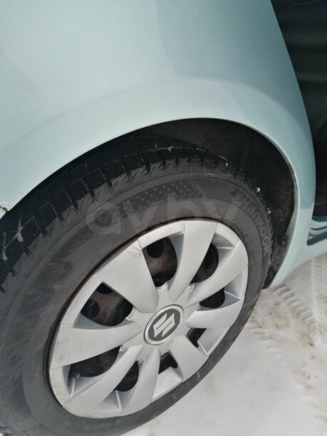 Suzuki Swift III, 2007 г.