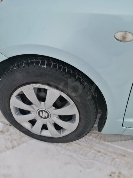 Suzuki Swift III, 2007 г.
