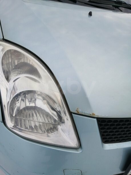 Suzuki Swift III, 2007 г.