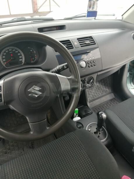 Suzuki Swift III, 2007 г.